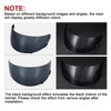 psler Qualifier Visor- Qualifier Helmet Visor Motorcycle Face Shield Accessories