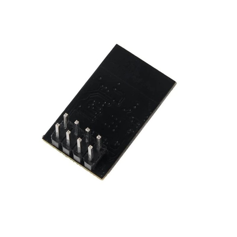 Fasizi 5pcs ESP8266 Serial Wifi Wireless Transceiver Module ESP-01