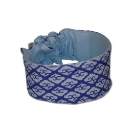 Relaxso Migraine Hot/Cold Therapy Gel Head Wrap, Paris Baby Cloud