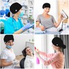 Working Cap Scrub Caps for Women, Adjustable Long Hair Nurse