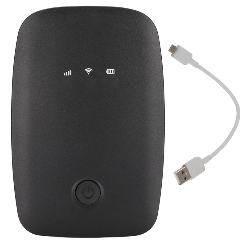 M3 4G LTE Mobile WiFi Hotspot High Speed 150Mbps Support