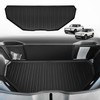 BestEvMod Gen2 Frunk Mat Compatible with Rivian R1T R1S Gen
