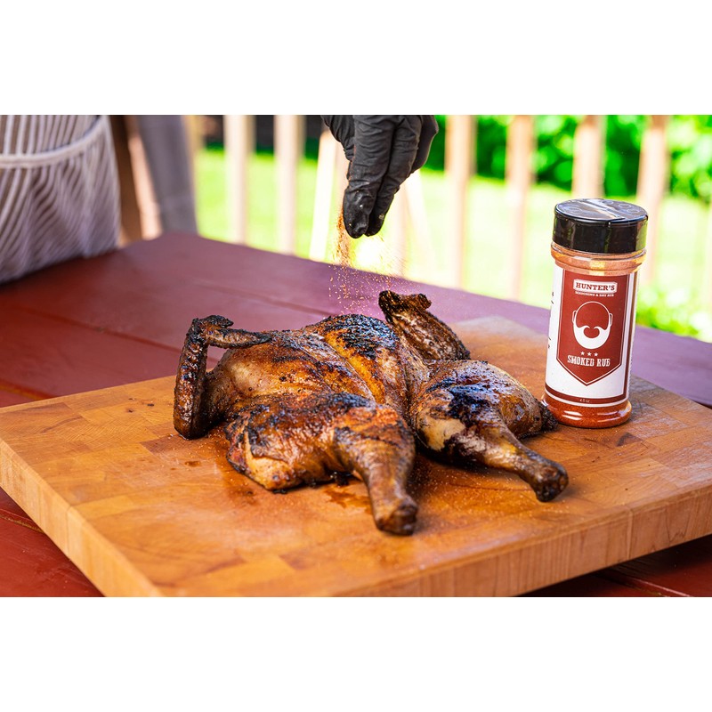 Hunter's Seasonings & Spices Gift Set (Beef & BBQ Pack)