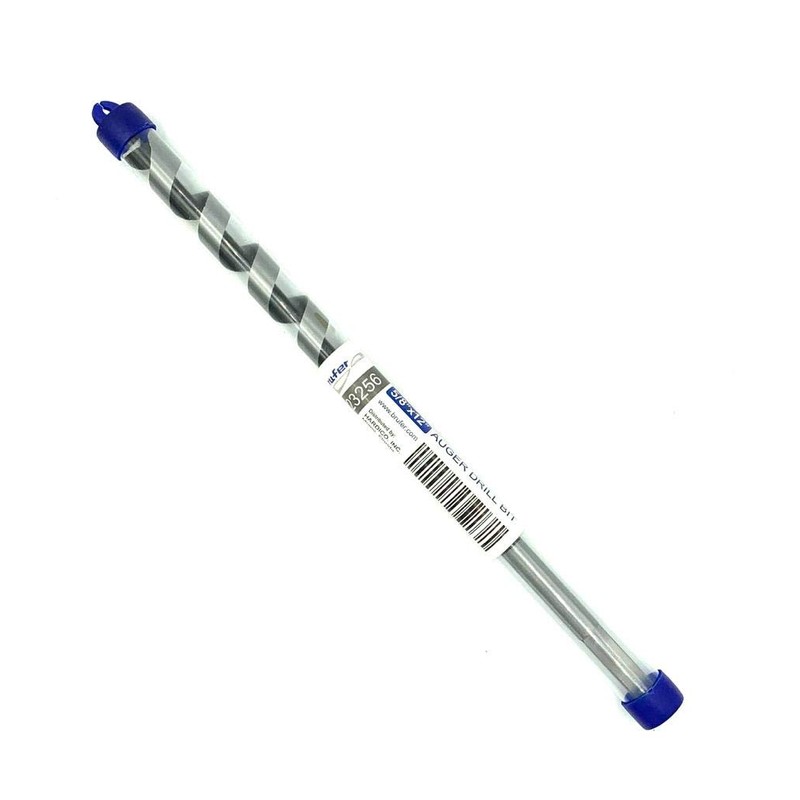 BRUFER 23256 Auger Drill Bit (5/8" x 12")