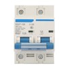 DZ47-125 Circuit Breaker Leakage Protection Air Switch 2P Circuit Breaker