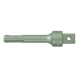 Hitachi 303044 SDS Plus 1/2-Inch Square Drive Adapter for 1/2-Inch Impact Sockets