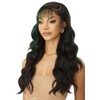 Outre Lace Front Wig - Sleeklay Part Deep C Lace