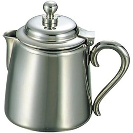 EBM Sanho Sangyo UK 18-8 M Shape Milk Pot 160cc for 5 People