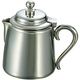 EBM Sanho Sangyo UK 18-8 M Shape Milk Pot 160cc for 5 People
