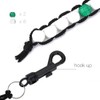 VGEBY1 Golf Score Counter Beads, 2 Pcs/Pack Golf Bead Mark