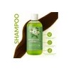 Shampoo Capilar De Extracto De Bergamota 500ml