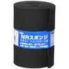 NR Sponge 0.1 inch (3 mm) Thick, 3.9 x 39.4