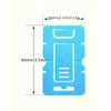 AYMBH Slim Smart Small Credit Card Size Portable Phone Stand