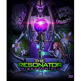 The Resonator: Miskatonic U