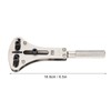 Alloy Watch Opener Wrench Professional Watch Repairing Watch Back Case