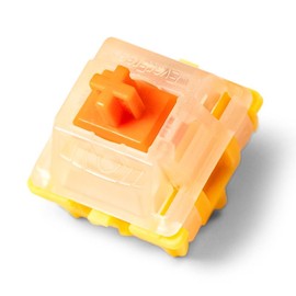 Kinetic Labs Gateron EF Curry Linear Switches - Size: 18 Switches