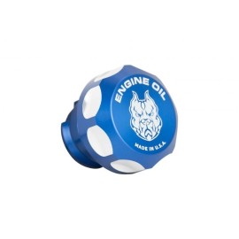 Sinister Diesel Oil Fill Cap for 2011-2022 Ford Powerstroke 6.7L