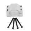 52 / 65 mm Spindle Motor Mount, Aluminium Mounting Spindle