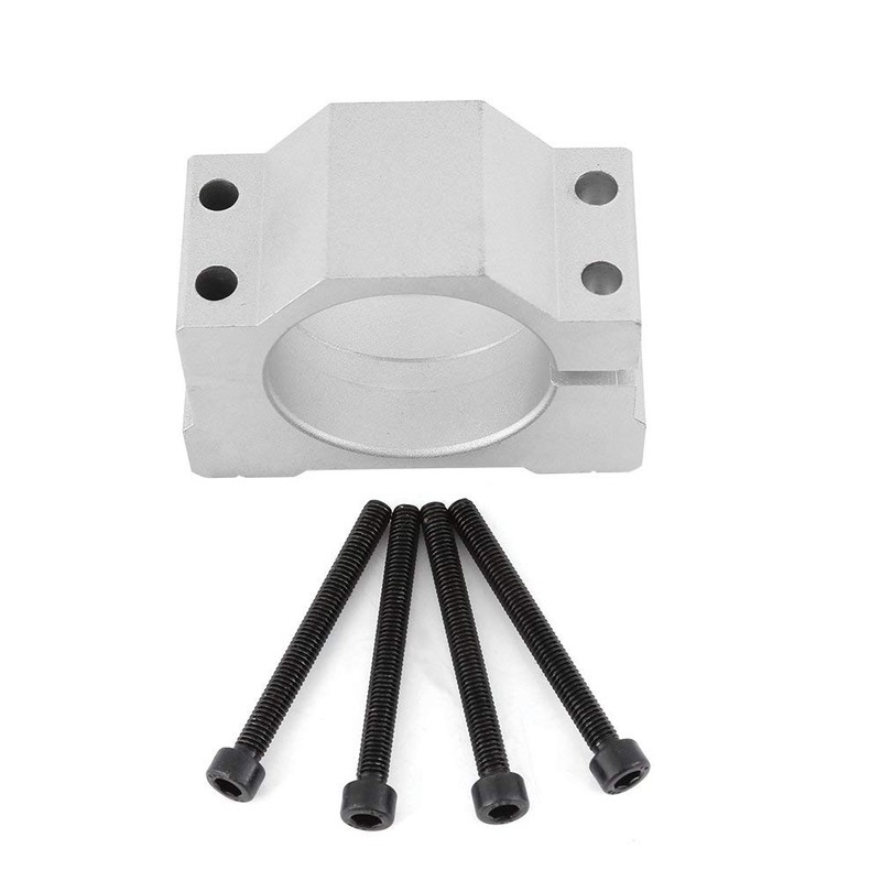 52 / 65 mm Spindle Motor Mount, Aluminium Mounting Spindle
