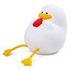 Silicone Night Light USB Charging Adjustable Brightness LED Soft Light