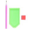 DIY Diamond Painting Kit Castle Embroidery Arts Craft Picture for