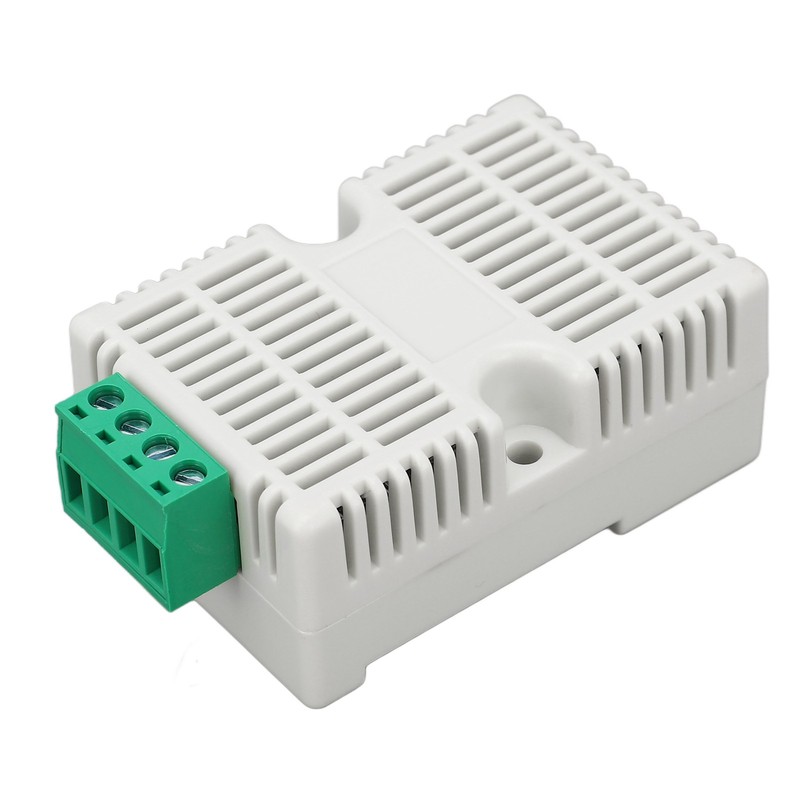 Temperature Humidity Transmitter RS485 Signal Temperature Humidity Sensor Module DC12V