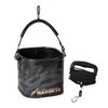 MARUKYU TR-01 Wide Power Bucket Black