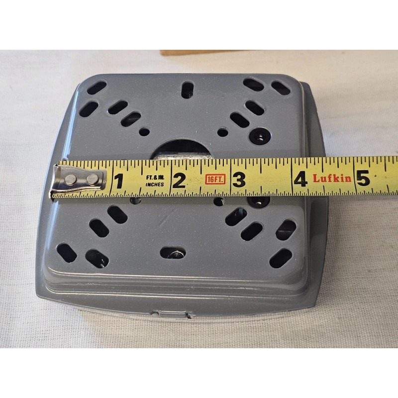 Edwards Signaling Adaptahorn Signal Surface Horn Alarm 12VDC 12V DC