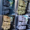Universal Tactical Car Seat Back Organizer Bag Tactical Molle Vehicle