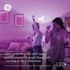 GE LED+ Color Changing Speaker LED Light Bulb with Remote,