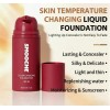 Base Líquida Con Cambio De Color Y Protector Solar Spf50