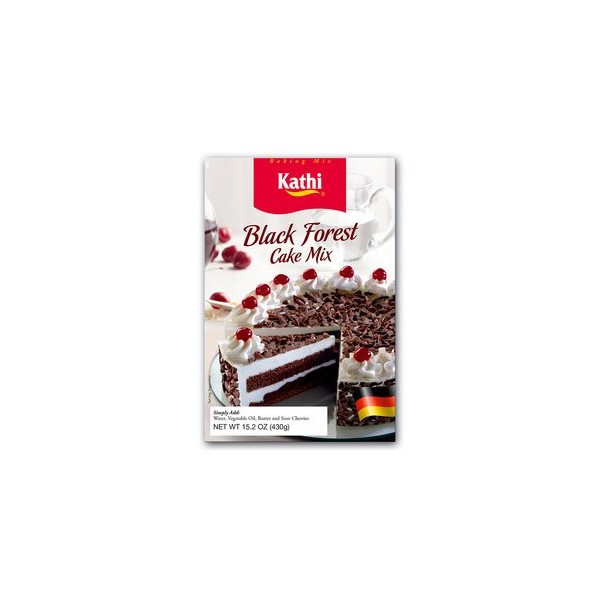 Kathi Black Forest Cake Mix, 14.6 oz., 3 Pack