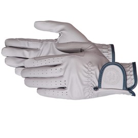 PFIFF Twin-Colour 102601 Riding Gloves Grey/Dark Blue L