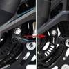 LLIDFONK For Honda X ADV XADV 750 X-ADV 750 2017-2025