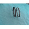 Blue Max 2 DRIVE BELTS MASTERCRAFT 54-7230-2 BELT SANDER BELTS