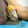 Canpol babies 56/606 270ml 6+m Leakproof Cup with Weighted Straw