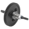 54T Spur Gear Complete Slipper Clutch Aluminum Steel Differential Slipper