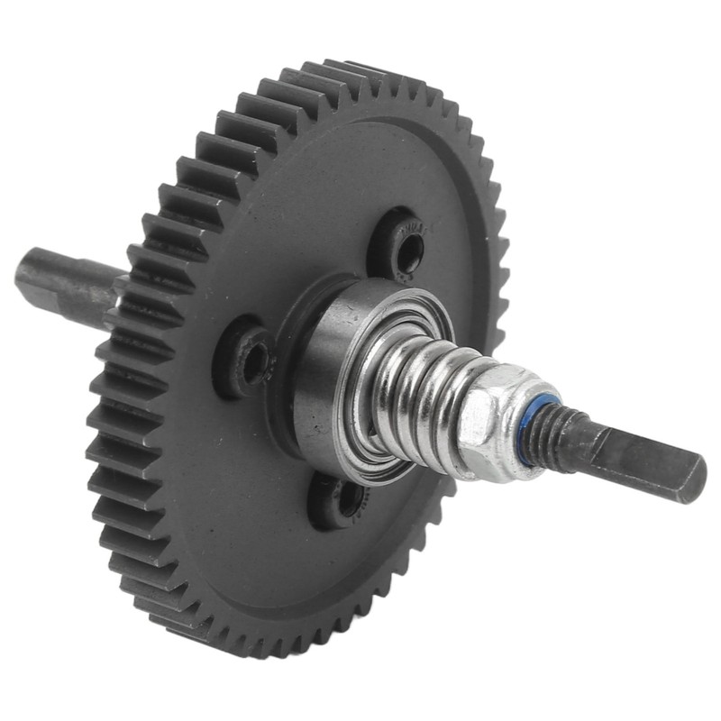 54T Spur Gear Complete Slipper Clutch Aluminum Steel Differential Slipper