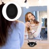 PACKOVE Limpiador de Herramientas de Maquillaje Almohadilla de Silicona, Recipiente