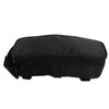 Electric Bike Controller Bag Lightweight Portable Concealed Outlet Design Black
