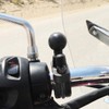RAM MOUNTS RAM-B231ZU (Base 1.0") U-Shaped Clamp Base Single [1