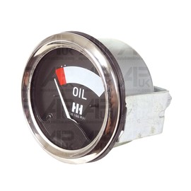 APUK Oil Pressure Gauge Replacement for Case International Harvester IH 276 354 434 444 Tractor