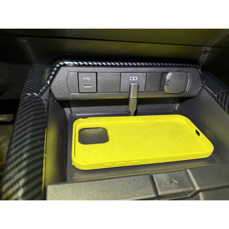 Toyota Prius Charging Pad