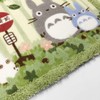 Senko 37147 My Neighbor Totoro Nakama Long Toilet Mat, Approx.