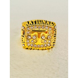 EBSportsRings.com 1998 Tennessee Volunteers National Championship Ring W Box, Ship From US
