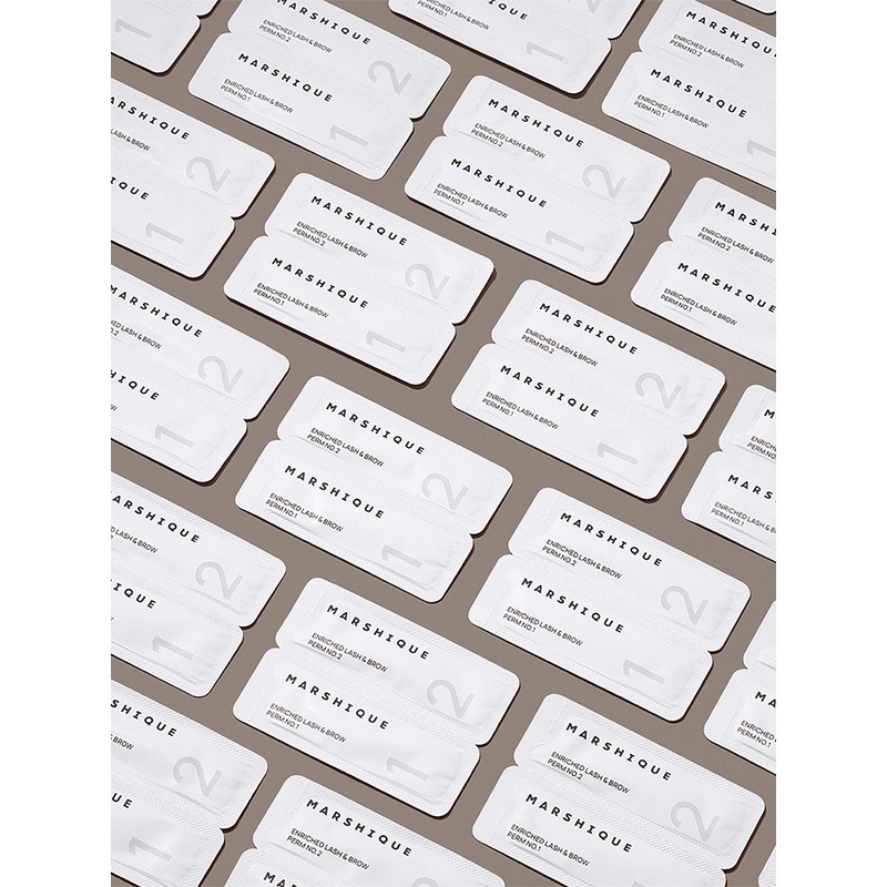 Marcique [Gangnam Shop joint development] Marcique hypoallergenic no-glue self eyelash