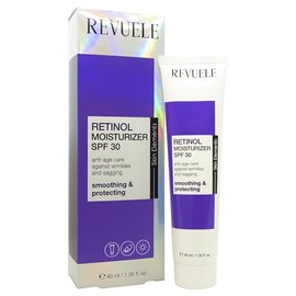 REVUELE SKIN ELEMENTS CREMA HIDRATANTE SPF 30 RETINOL 40ML