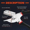 Multi Angle Miter Shears Cutter, Trim Cutter with 10 Blades,