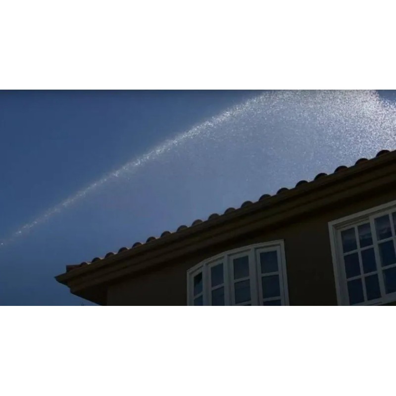 Ultimate Innovations 2-in-1 Flip-It Hose Nozzle Green, Q3