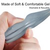 SPORCLO 3 Layer Adjustable Orthopedic Heel Lift for Supination &